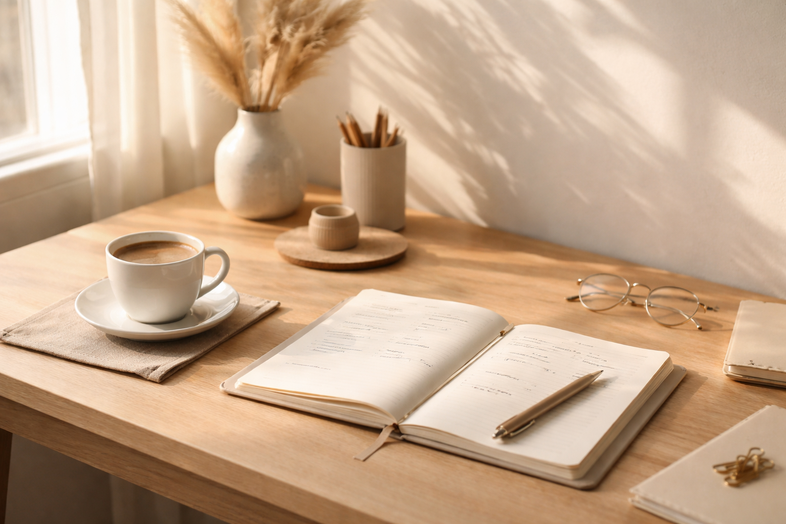 Rotina e equilíbrio emocional: por que a organização ajuda a mente