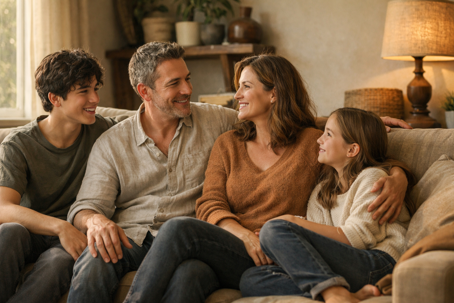 Como a dinâmica familiar impacta a saúde mental